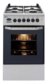 Плита газовая Beko CE51220 X