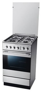 Плита газовая Electrolux EKG511113X