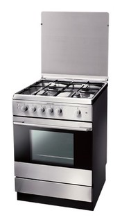 Плита газовая Electrolux EKG601104X