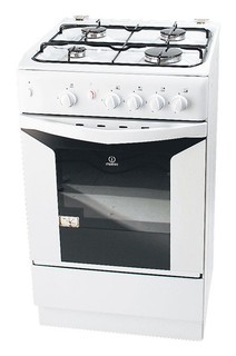 Плита газовая Indesit K1G2 W/R