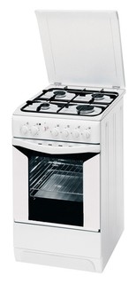Плита газовая Indesit K1G21 W/R
