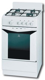 Плита газовая Indesit K1G217 SW/RU