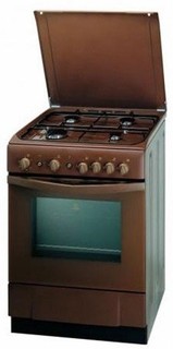 Плита газовая Indesit K6G21 B/R