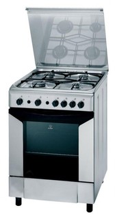 Плита газовая Indesit K6G21 SW/R