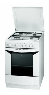 Плита газовая Indesit K6G21 W/R