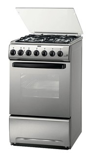 Плита газовая Zanussi ZCG 552NX