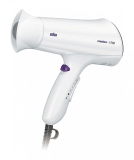 Фен Braun C1700 ион