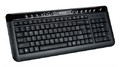 Клавиатура A4 KL-40 X-Slim black USB