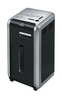 Шредер Fellowes IntelliShred C-220i (секр. 2, 5.8мм,20лcт,60лтр.Уничт.Скобы,Пл.карты,Скрепки,CD
