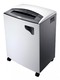 Шредер Fellowes PowerShred C-320C (секр. 3, 3.9х30мм,18лcт,92лтр.Уничт.Скобы,Пл.карты,Скрепки,CD