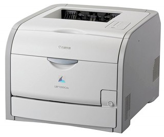 Принтер Canon i-Sensys Color LBP7200Cdn (2712B006) USB