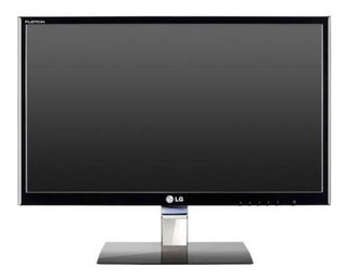 Монитор LG TFT 18.5" E1960S-PN glossy-black 16:9 5ms LED