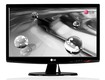 Монитор LG TFT 18.5" W1943C-PF glossy-black 16:9 5ms wide (Rus)