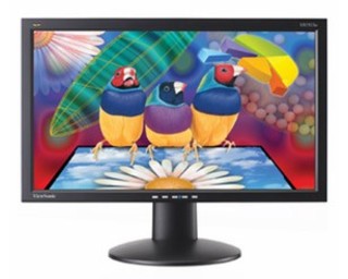 Монитор ViewSonic TFT 18.5" VA1913W-14 black 16:9 wide 5ms 300cd 10 000:1