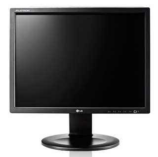 Монитор LG TFT 19" E1910T-BN black 5ms LED DVI