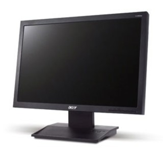 Монитор Acer TFT 19" V193WVCb black wide 5ms 10000:1