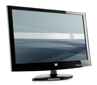 Монитор HP TFT 20" x20LED 5ms/1000:1/250nits/1600x900/170°-160°/VGA/DVI-D/AG/TN (WS229AA)