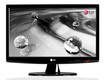 Монитор LG TFT 20" W2043C-PF glossy-black 16:9 5ms (Rus)