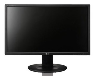 Монитор LG TFT 20" W2046T-BF black 16:9 5ms DVI wide