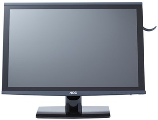 Монитор AOC TFT 23" 2341Sa 5ms black 16:9 FullHD 60 000:1 250cd