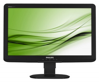 Монитор Philips TFT 23" 231S2CB/00 glossy-black 5ms DVI 500 000:1 300cd