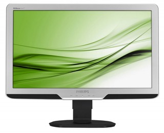 Монитор Philips TFT 23" 231S2CS/00 silver-black 5ms DVI 500 000:1 300cd