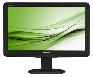 Монитор Philips TFT 23" 235B2CB/00 glossy-black 5ms DVI M/M USB 500 000:1 300cd