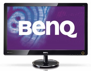Монитор Benq TFT 24" V2420 glossy-black 5ms LED 16:9 FullHD DVI Senseye