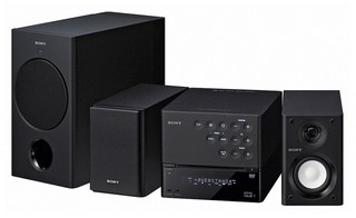 Микросистема Hi-Fi Sony CMT-DH70SWR