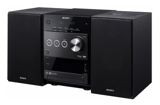 Минисистема Hi-Fi Sony CMT-DX400