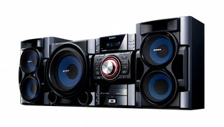 Минисистема Hi-Fi Sony MHC-EC99