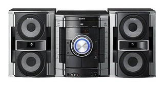 Минисистема Hi-Fi Sony MHC-RV222DL