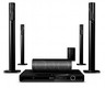 Домашний кинотеатр Philips HTS5550/51 5.1 USB HDMI RMS 1200Вт