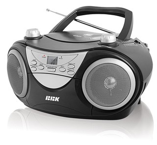 Аудиомагнитола BBK BX504U
