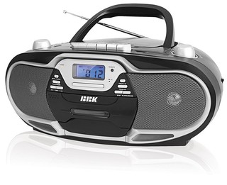 Аудиомагнитола BBK BX704U