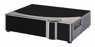 Медиаплеер Toshiba 1Tb PA4229E-1HJ0 STOR.E TV+ FullHD HDMI S/PDIF Ethernet Card reader