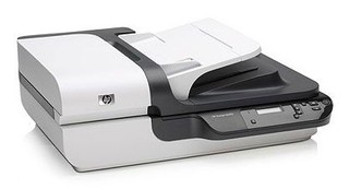 Сканер HP Scanjet N6310 Document Flatbed Scanner (L2700A)