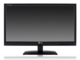 Монитор LG TFT 18.5" E1941T-BN glossy-black 16:9 5ms LED DVI (Rus)