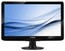 Монитор Philips TFT 18.5" 192E2SB/00 glossy-black 16:9 5ms DVI 250cd 500 000:1