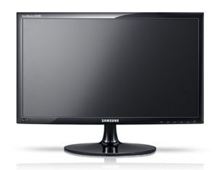 Монитор Samsung TFT 20" S20A300N glossy-black 16:9 5ms LED (Rus)
