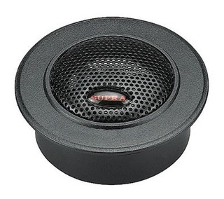 Колонки автомобильные Supra SBD-100T твитер 13мм 130Вт