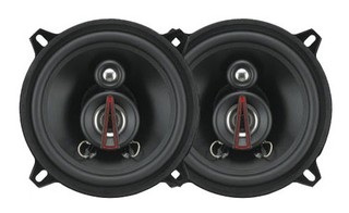 Колонки автомобильные Supra SRD-1353 коаксиальные 13 см 220Вт