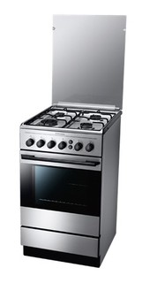 Плита газовая Electrolux EKG511111X