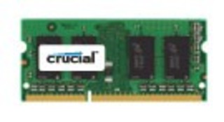 Память SO-DIMM DDR3 4096Mb 1333MHz Crucial CT51264BC1339
