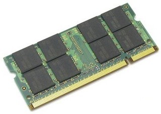 Память SO-DIMM DDRII 2048Mb 800MHz SEC-1