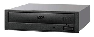 Привод DVD-ROM Sony (Optiarc) DDU1681S-0B black SATA