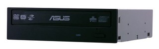 Привод Asus DRW-22B2S IDE Black RTL
