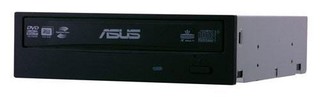 Привод DVD+/-RW Asus DRW-22B2S IDE Black bulk