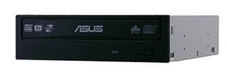 Привод DVD+/-RW Asus DRW-24B3LT SATA Black bulk