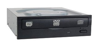 Привод DVD+/-RW Lite-On IHAS124-19 SATA black